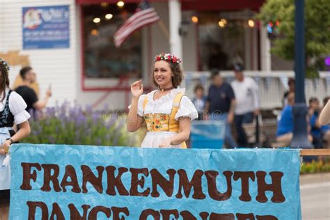 Bavarian Festival Parade Editorial Stock Image Image Of Dancers 122159729