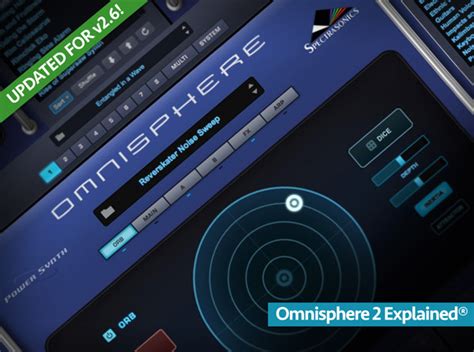 Omnisphere 2 Explained Groove3 Video Tutorial