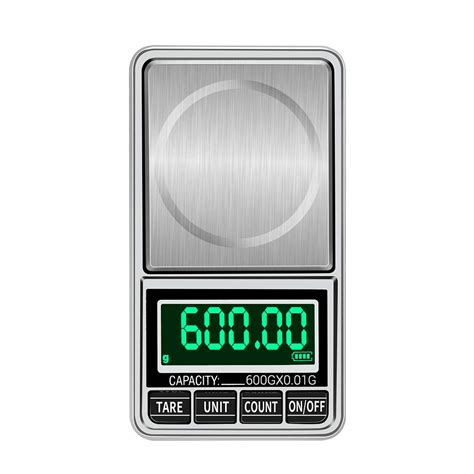 HUYAN Portable Digital Scale Gold Jewelry Scale Mini Pocket Digital ...