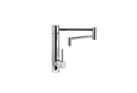 The Waterstone Hunley Suite Kitchen Faucet With An Inch Articulated