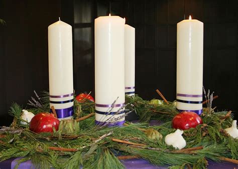 Advent Wreath Blessing // Faith at Marquette // Marquette University