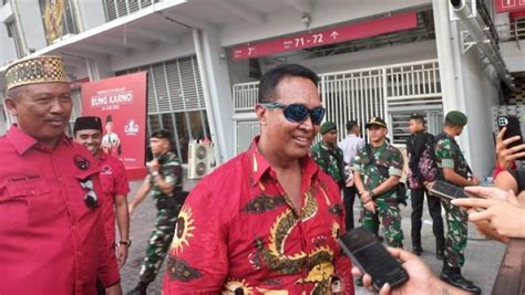 Ini Yang Dilihat Pdip Dari Sosok Andika Perkasa Riau