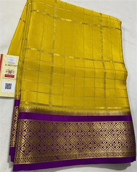 Top 999+ mysore silk sarees images – Amazing Collection mysore silk ...