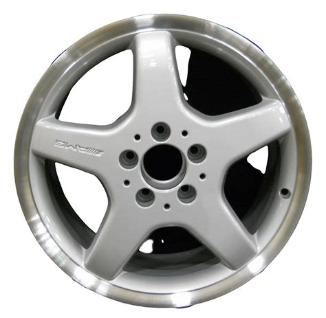 Mercedes Clk500 2003 2004 Oem Alloy Rim 65272re Ps05 Fc Finish Line Wheels