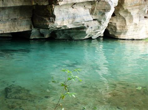 Free Images : tree, water, rock, lake, river, formation, cliff ...