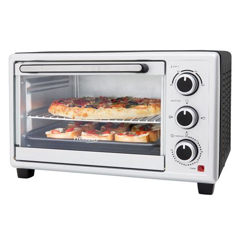 6-slice Toaster oven - Premium Levella