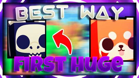 How To Get Many Huges As A F P In Pet Sim Youtube