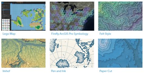 35 Differences Between Arcgis Pro And Qgis 3 Gis Geography