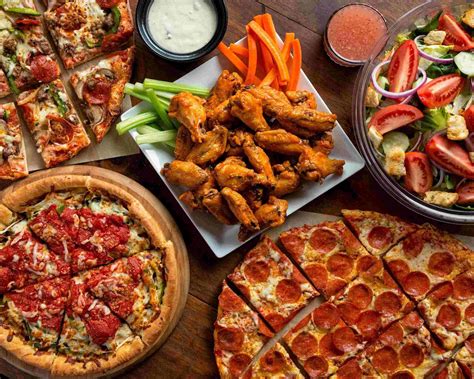 Order Pizzeria Uno Menu Delivery【menu And Prices】 150 Australian Avenue