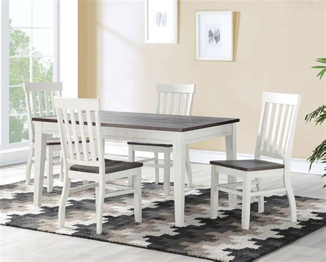 Caylie Dining Room Set Steve Silver Furniture Furniture Cart