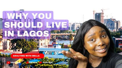 Living In Lagos Why You Should Consider Moving To Lagos Moving To