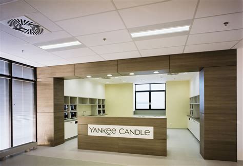 Yankee Candle Factory Warehouse Czech Republic Takenaka Europe Gmbh