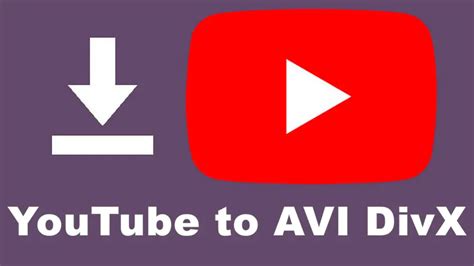 How To Convert Youtube To Avi Divx Online And On Pc