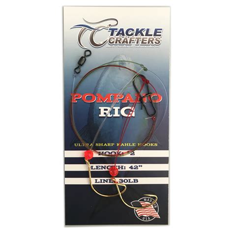 Pompano Rig | Tackle Crafters