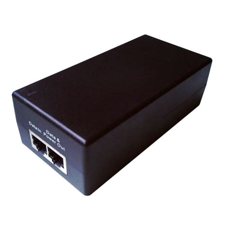 آداپتور میکروتیک مدل MikroTik POE 24v در فروشگاه نوران