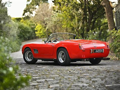 Ferrari Gt Swb California Spider Autocosmos