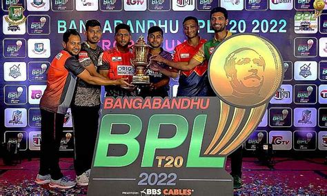 Bangladesh Premier League Bpl 2022 Weekly Round Up 2nd Feb Top