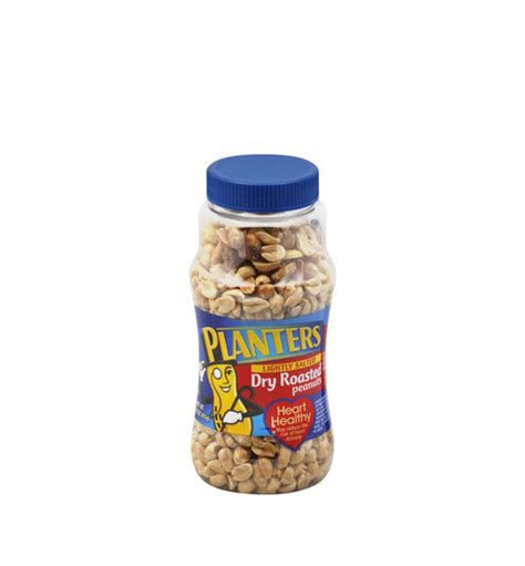 Planters Salted Dry Roasted Peanuts 453g Grocery Shopping Online Jamaica