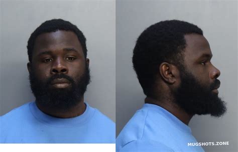 THOMPSON DARRYL 01 03 2024 Miami Dade County Mugshots Zone