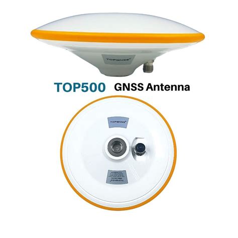 Top500 High Precision Rtk Heading Gnss Antenna Zed F9p Agriculture Gps