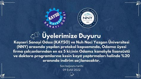 Nny Nuh Naci Yazgan Niversitesi