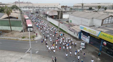 Más de mil 500 competidores convocó la primera maratón de la Cámara de