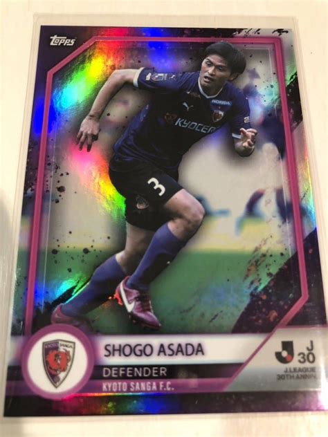 Yahooオークション 2023 Topps J League 30th Anniversary Special