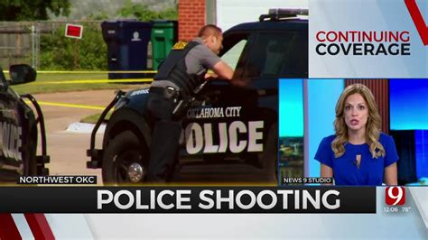 Okc Police Investigate 2 Separate Officer Involved Shootings Over