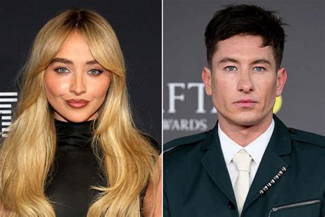 Sabrina Carpenter on Whether She Calls Barry Keoghan Her Boyfriend