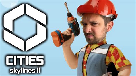 Gas Wasser Schei Neu Getestet Cities Skylines II PC Gameplay