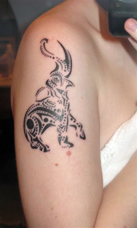 16 Beautiful Tribal Elephant Tattoo | Only Tribal