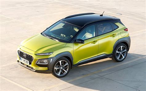 El Nuevo Hyundai Kona En Mayor Detalle