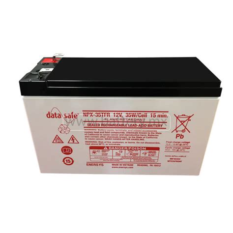 Datasafe Battery Store