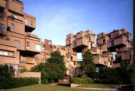 Is Moshe Safdie's Habitat '67 for Middle Eastern Urban Housing? - Green ...