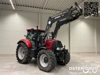 Case Ih Puma Cvx For Sale Farm Tractor Eur