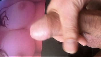 Cum Tribute On Beautiful Tits XNXX