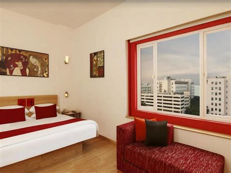 RED FOX HOTEL, HITECH CITY, HYDERABAD HOTEL