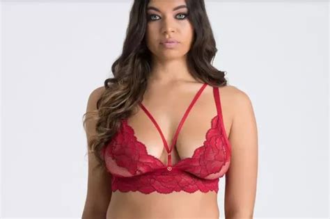 Lovehoney Turns Up The Heat With New Valentine S Day Lingerie And Sex Toy Gifts Mirror Online