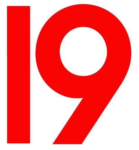 Reviewing the Significance and Context of Number 19