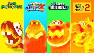 Evolution Of Ghost Houses In Super Mario Games Doovi