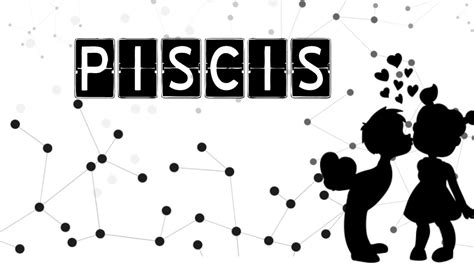 PISCIS RECONOCE QUE SU VIDA SIN TI NO TIENE NINGÚN SENTIDOVENDRÁ UN