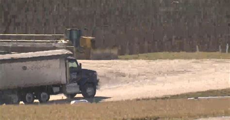 Some Of The Contaminated Waste From The Ohio Train Derailment To Be