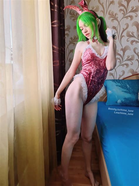 Bunny Hime Lune 12 Nude Pics XHamster