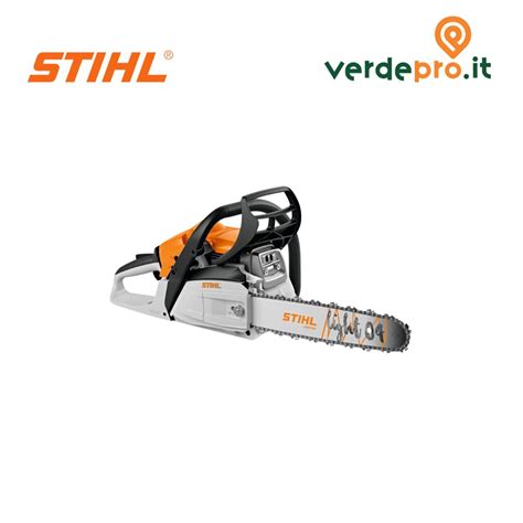 Nuova Motosega STIHL MS 182 Compatta E Potente