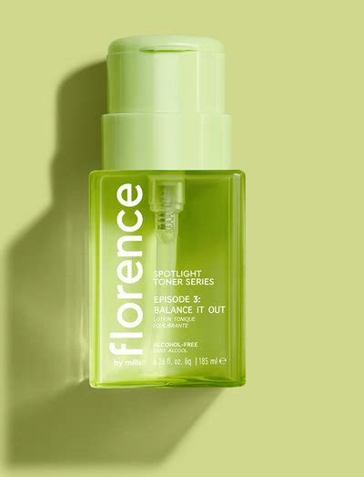 Florence By Mills Spotlight Toner Series Kuorivat Kasvovedet Boozt