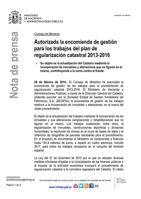 Sociedad Estatal De Gesti N Inmobiliaria De Patrimonio