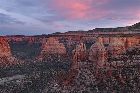 Colorado National Monument Day Hikes - Backcountry Sights