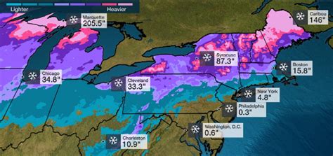 Winter Storm Names – The Michigan Weather Center