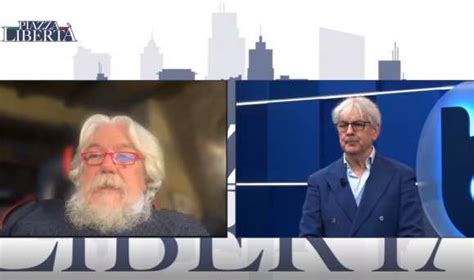 Piazza Liberta Intervento Del Prof Alessandro Meluzzi Imola Oggi