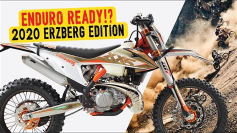 First Look Ktm Xcw Erzberrodeo Limited Edition Hard Enduro